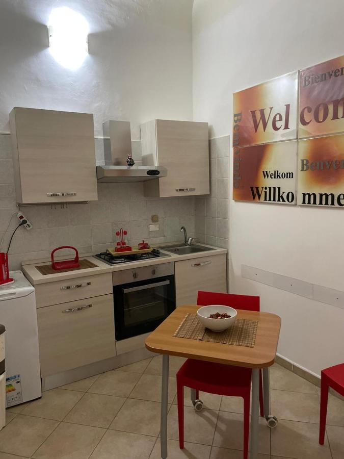 Casa Vacanza Federica Bari Dış mekan fotoğraf