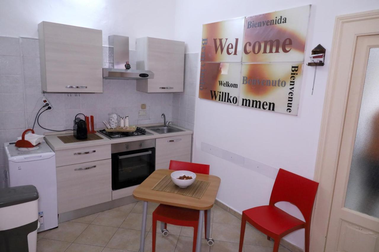 Casa Vacanza Federica Bari Dış mekan fotoğraf