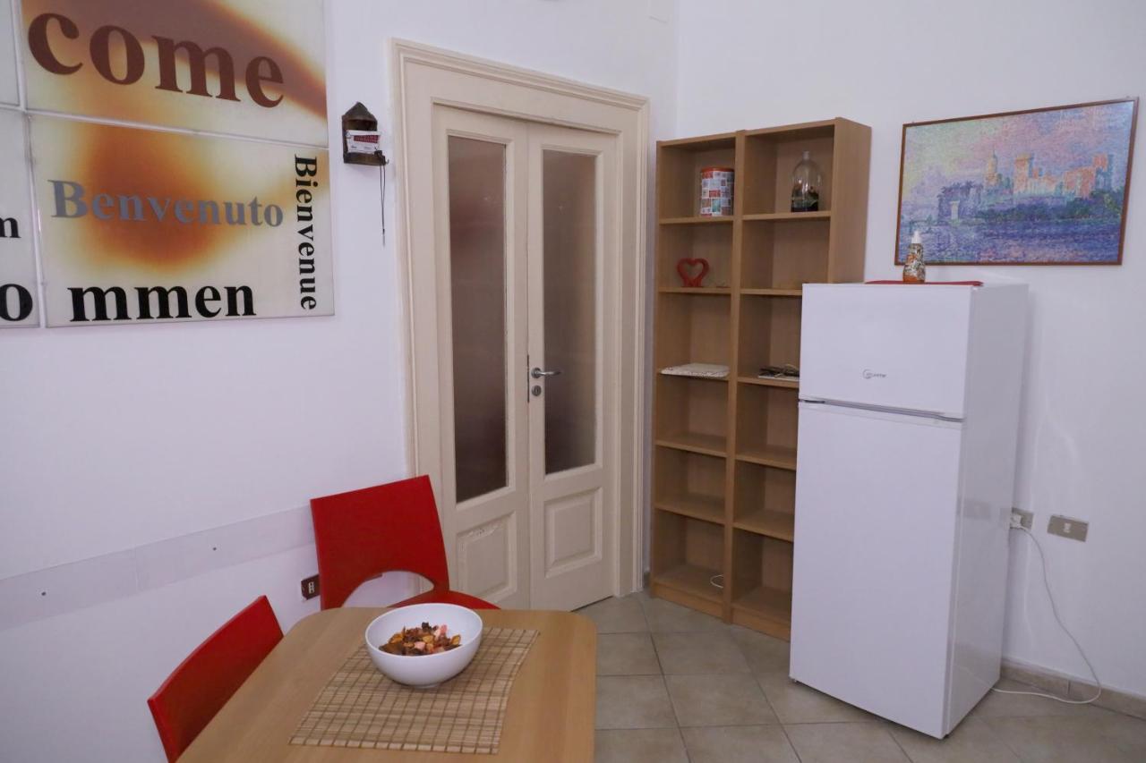 Casa Vacanza Federica Bari Dış mekan fotoğraf